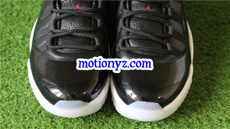 Authentic Air Jordan 11 Retro 72-10